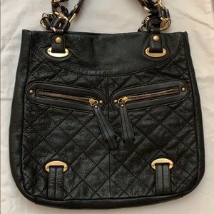 Used B. Makowsky tote